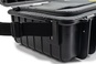B&W Outdoor Case Type 6500 (PP.510) - Black - Case with Dividers