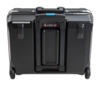B&W Tool Case with Wheels 115.05/P-G