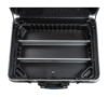 B&W Tool Case with Wheels 115.05/P-G