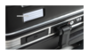 B&W Tool Case with Wheels 115.05/P-G