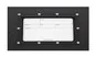 E8 Rack Flight Case 16U With Wheels