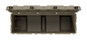 Explorer 14243 Case with Wheels - Black - Case Empty