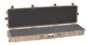Explorer 15416 Waterproof Case With Wheels - Tan with Foam