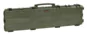 Explorer 15416 Waterproof Case With Wheels - Olive Front