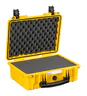 Explorer 3317W Waterproof Case - Yellow with Foam