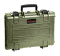 Explorer 4216HL Waterproof Case - Olive Green