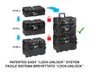 Explorer 5116 Waterproof Case - Lock System