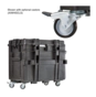 Explorer 5140, 5131 & 5116 Modular System Tool Cases with Wheels (Organiser Box Version)