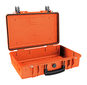 Explorer 5212Hl Waterproof Case - Orange Empty