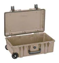 Explorer 5221Hl Case With Wheels - Desert Tan Empty