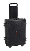 Explorer 5823 Waterproof Case With Wheels - Front Standing