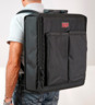 Explorer 6U Rack Bag - Back