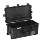 Explorer 7635HL Case with Wheels - Desert Tan - Case Empty