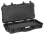 Explorer 7814Hl Waterproof Case - Black with Convoluted Foam