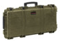 Explorer 7814Hl Waterproof Case - Olive Green Front