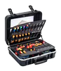 GT Line BOXER PEL Tool Case: Open with Contents