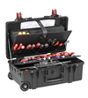 GT Line WATERPROOF GT 52-21 PTS Tool Case With Wheels
