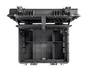 GT Line Waterproof  GT 48-25 PTS Tool Case: Top View Open without Contents