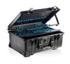 GUARDIQUE Peli 1560T Tool Case with Wheels