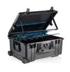 GUARDIQUE Peli 1610T Tool Case with Wheels
