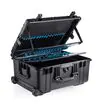 GUARDIQUE Apollo 5013T Tool Case with Wheels