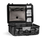 HPRC 2400 Case - Black / Blue Bassano - Case With Padded Bag