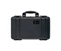 HPRC 2550W Case with Wheels - All Black - Case with Dividers and Lid Organiser