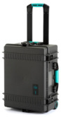 HPRC 2600W Waterproof Case With Wheels - Grey