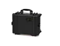 HPRC 2600W Case with Wheels - All Black - Case with Foam
