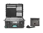 HPRC 2600W PRO BLB Case with Wheels: Front View 