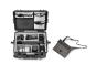 HPRC 2600WPRO Case with Wheels - Black / Blue Bassano