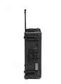 HPRC 2745W Case with Wheels - All Black - Case Empty