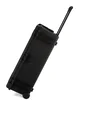 HPRC 2745W Case with Wheels - All Black - Case Empty