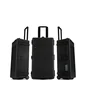 HPRC 2745W Case with Wheels - All Black - Case Empty