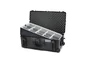 HPRC 2745W Case with Wheels - All Black - Case Empty