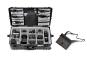 HPRC 2745WPRO Case with Wheels - Black / Blue Bassano