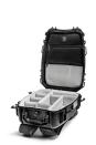 HPRC 3600PRO Case - Black / Blue Bassano