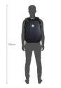 HPRC 3600PRO Backpack Case - All Black
