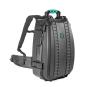 HPRC 3600PRO Backpack Case - All Black