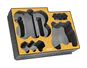HPRC2300 Case for The DJI Avata 360 Combo Motion Fly More