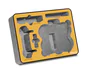 HPRC2300 Drone Case for DJI Neo 2 Fly More Combo: Foam Set