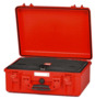 HPRC2500 Waterproof Case - Red Bag with Dividers