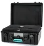 HPRC2500 Waterproof Case - Black Bag with Dividers