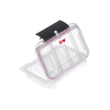 Max Case MAX001T Transparent with Dividers