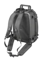 MAX485 Hard Waterproof Backpack Case - Rear View
