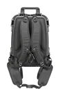 MAX485 Hard Waterproof Backpack Case - Rear View