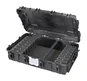 MAX1090H280-H Rifle Case with Hinged Lid (with Wheels)