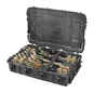 MAX1090H280-H Rifle Case with Hinged Lid (with Wheels)