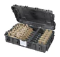 MAX1090H280-H Rifle Case with Hinged Lid (with Wheels)