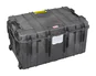 MAX1090H510-R Waterproof Case with Removable Lid (with Wheels) - Outside View